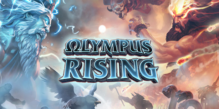 Strategi Jitu Mendapatkan Jackpot Di Slot Olympus Rising