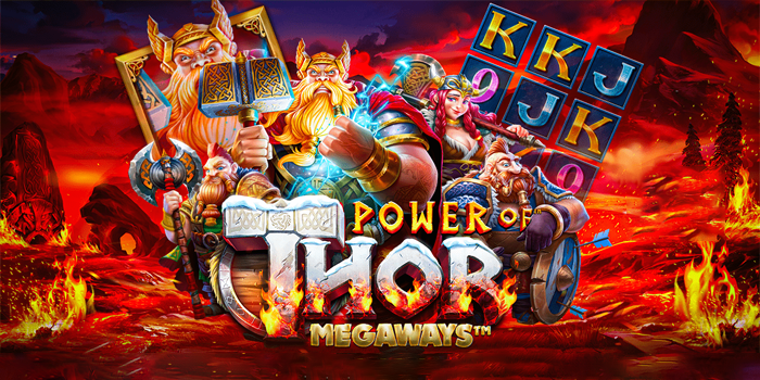 Manajemen Risiko Saat Bermain Slot Power of Thor Megaways