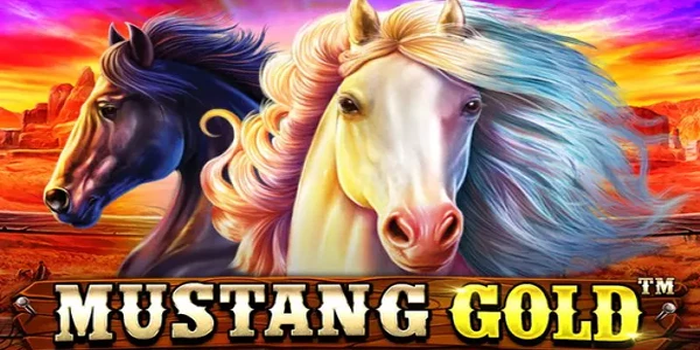 Cara Membaca Pola Slot Mustang Gold