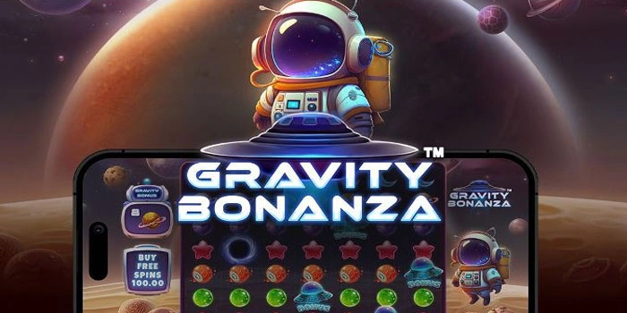 Cara Santai Dapat Jackpot di Slot Gravity Bonanza