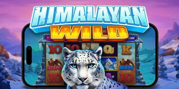 Jackpot di Pegunungan Himalaya Bermain Slot Himalayan Wild
