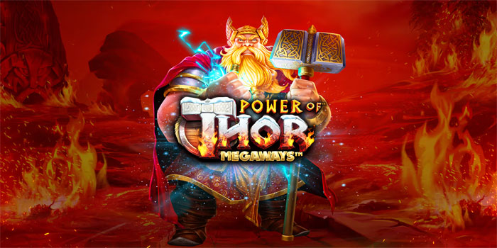 Cara Menghindari Kekalahan Saat Main Slot Power of Thor Megaways