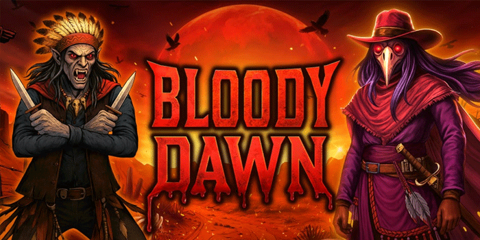 Tips Jitu Slot Bloody Dawn Untuk Menang Besar Tiap Putaran