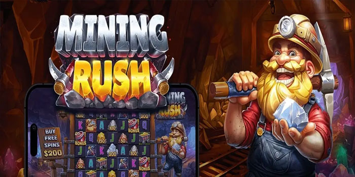 Rahasia Jackpot Slot Mining Rush Yang Jarang Diketahui
